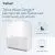 911000 HT1 Диспенсер для полотенец в рулонах белый Tellus Matic Solution® 911000 HT1 Диспенсер для полотенец в рулонах белый Tellus Matic Solution®