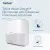 911100 HT1 Диспенсер для полотенец в рулонах сенсорный, белый Tellus Matic Solution® 911100 HT1 Диспенсер для полотенец в рулонах сенсорный, белый Tellus Matic Solution®