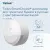 928000 Tellus SmartChoice® диспенсер для туалетной бумаги в рулонах с центральной вытяжкой, белый 928000 Tellus SmartChoice® диспенсер для туалетной бумаги в рулонах с центральной вытяжкой, белый