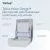911000 HT1 Диспенсер для полотенец в рулонах белый Tellus Matic Solution® 911000 HT1 Диспенсер для полотенец в рулонах белый Tellus Matic Solution®